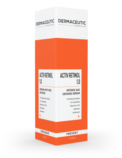 Activ Retinol 1.0 30ml box side 0121 (1)