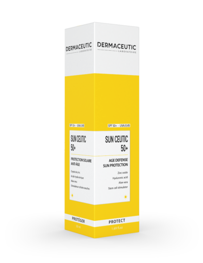 Sun Ceutic 50+ 50ml box side 0121 (2)